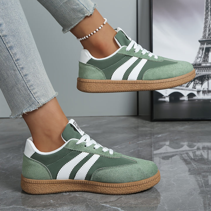 Kano Retro Court Sneakers