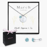 Birth Month Pendant Bundle
