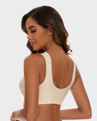 FRONT CLOSURE &