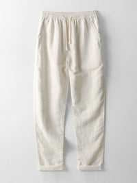 Cap Ferrat Linen-Blend Resort Set