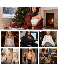 Multiway Wireless Bandeau Bra – Stay Put Comfort Plus Size