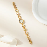 Lora Facet Horloge