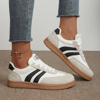 Kano Retro Court Sneakers