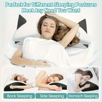 Aeris Contour Butterfly Pillow