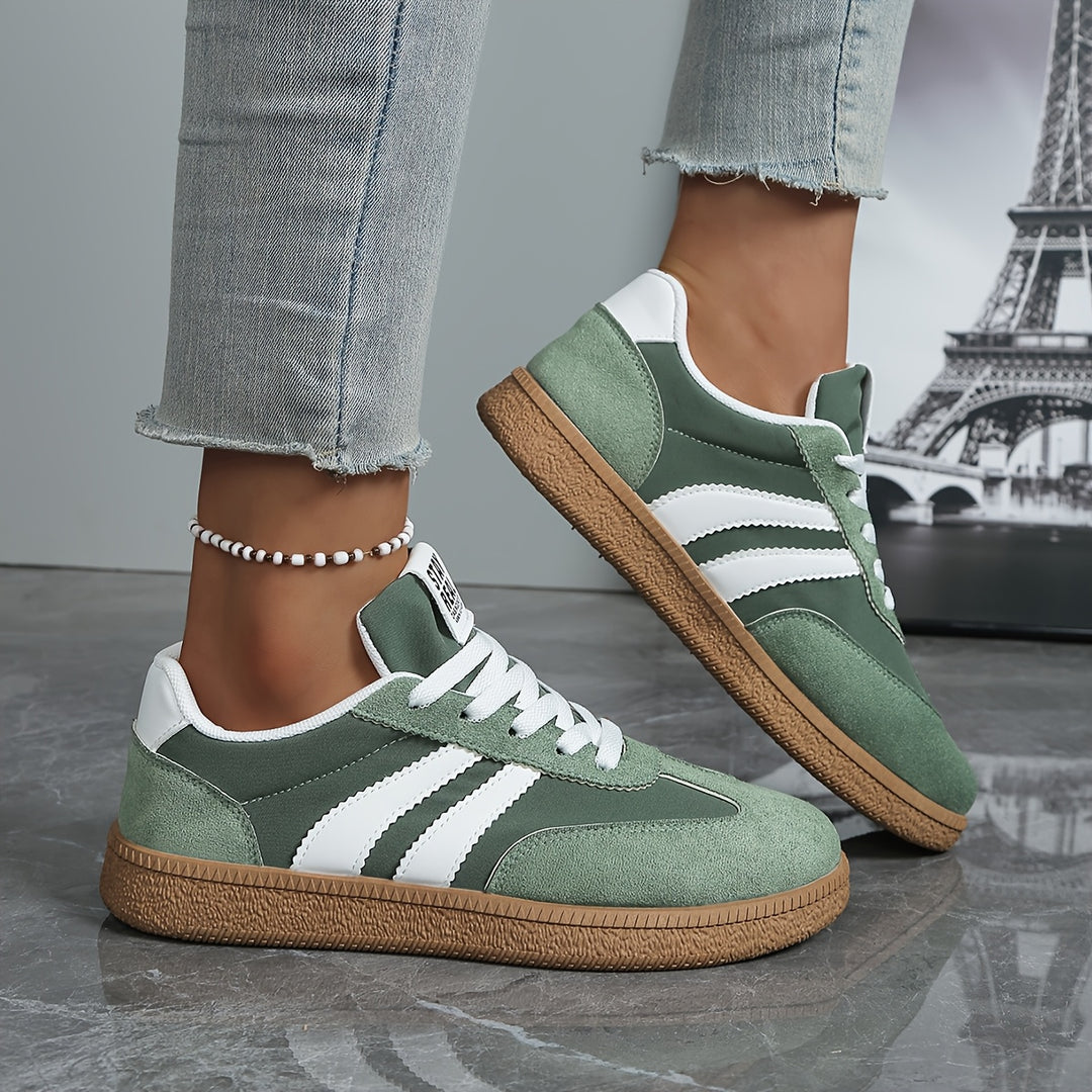 Kano Retro Court Sneakers