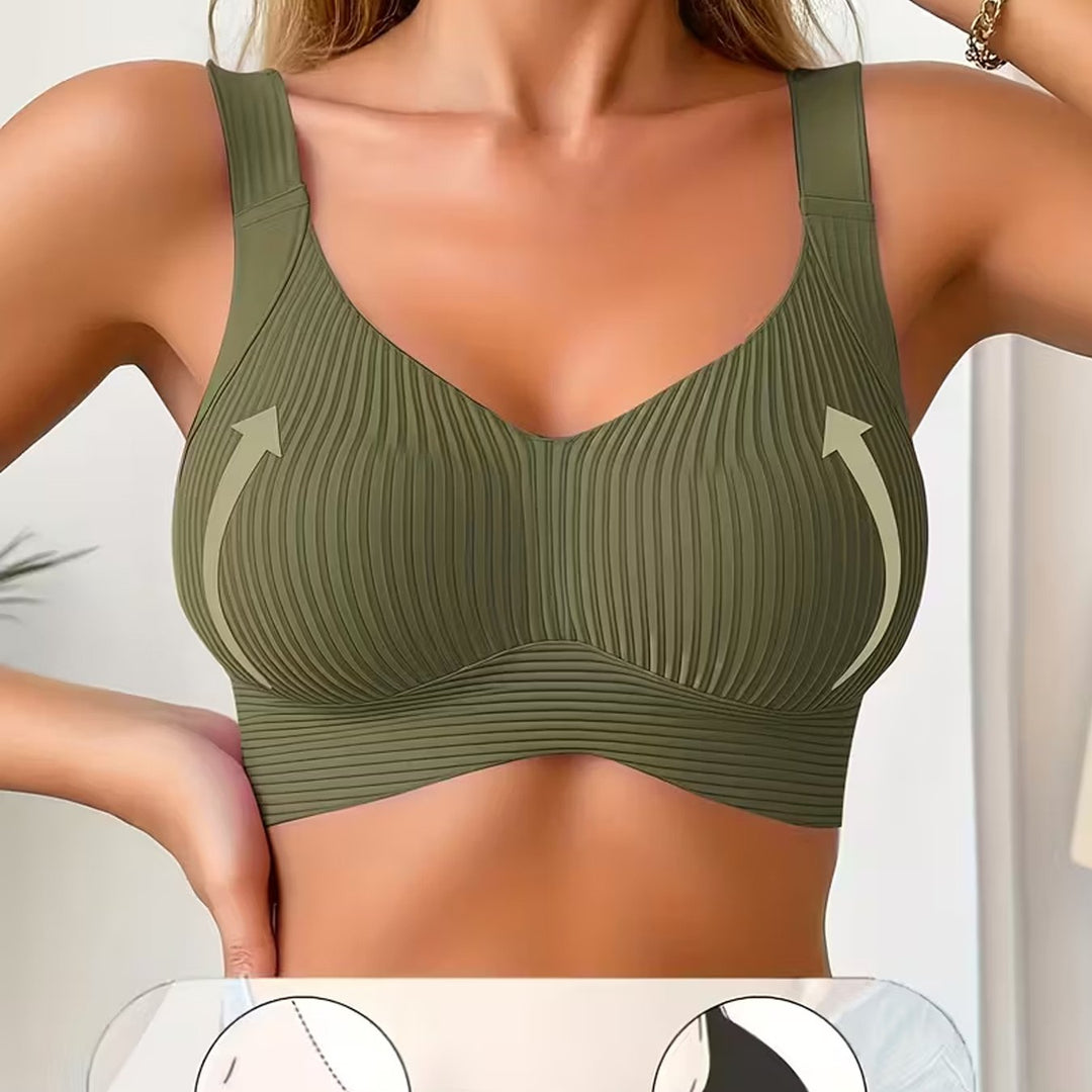 CoreForm Seamless Sports Bra