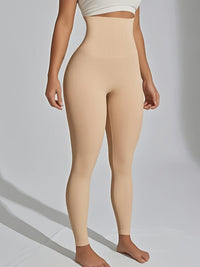 Contour High-Waist Performance Leggings