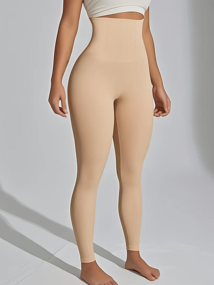 Contour High-Waist Performance Leggings