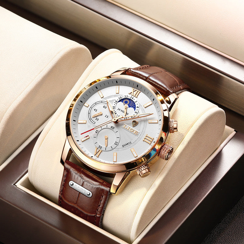 NEXT Timeless Classic Watch