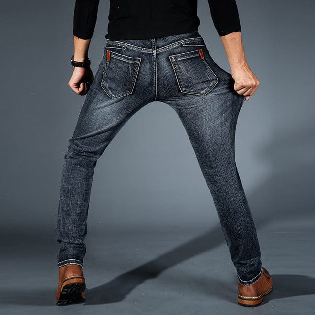 Taylor Stretch-Denim Jeans