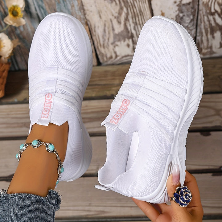 Zeno Knit Flow Sneakers