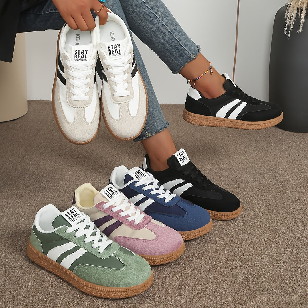 Kano Retro Court Sneakers