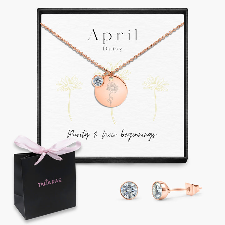 Birth Month Pendant Bundle