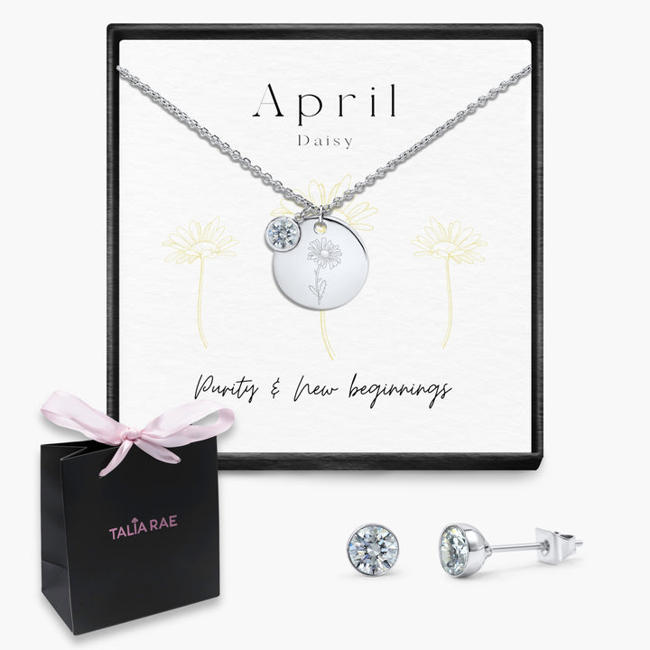 Birth Month Pendant Bundle