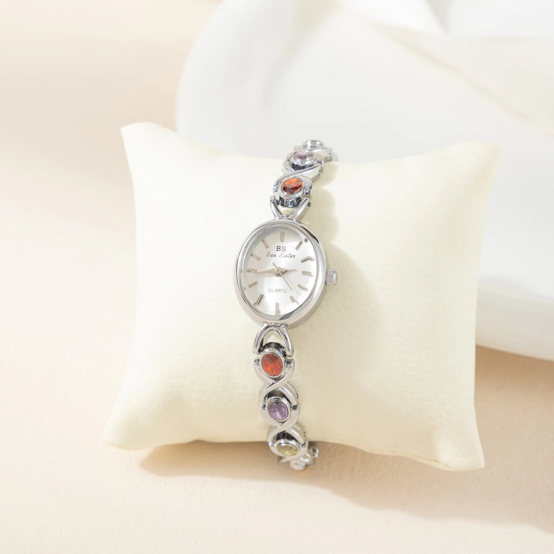 Francesca Signet Horloge