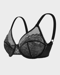 Minimizer BH met volledige bedekking en kant - Petal