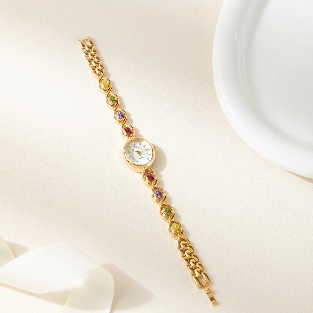 Francesca Signet Horloge