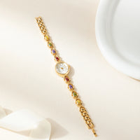 Francesca Signet Horloge