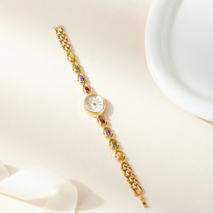 Francesca Signet Horloge