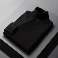 Max Cashmere Turtleneck