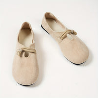 Noma Soft Knit Flats