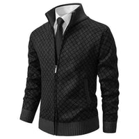 Marcus Zip-Up Sweater