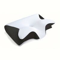 Aeris Contour Butterfly Pillow