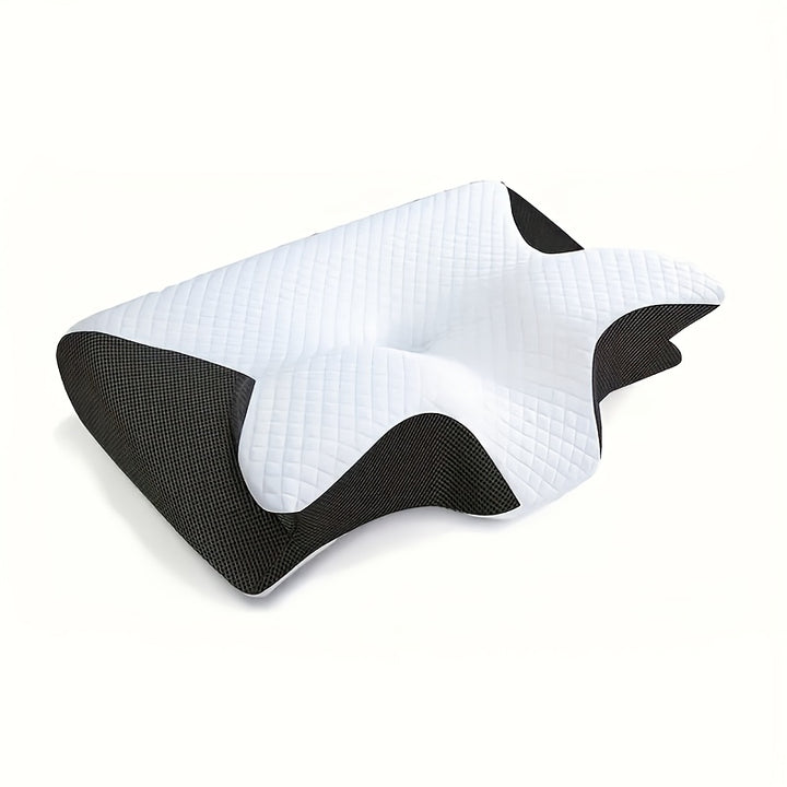 Aeris Contour Butterfly Pillow