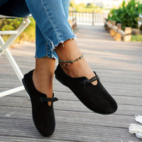 Noma Soft Knit Flats