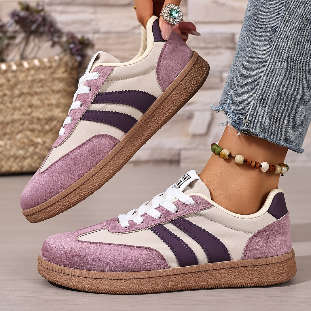 Kano Retro Court Sneakers