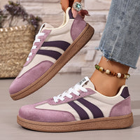 Kano Retro Court Sneakers