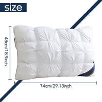 Avelo Cloud Support Pillows (Set of 2)