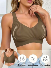 CoreForm Seamless Sports Bra