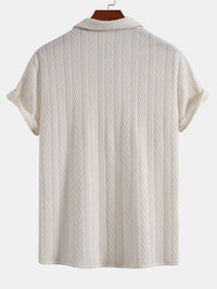 Lecce Textured Cotton Summer Set