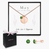 Birth Month Pendant Bundle