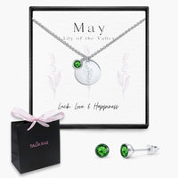 Birth Month Pendant Bundle