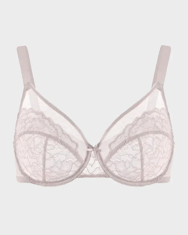 Minimizer BH met volledige bedekking en kant - Petal
