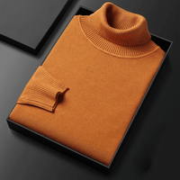 Max Cashmere Turtleneck