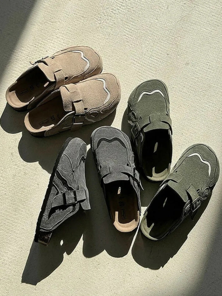 DCRB Wavey Clogs
