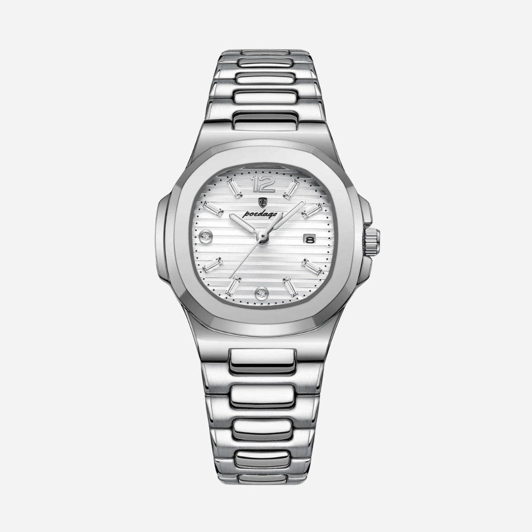 Lyra Noire Horloge