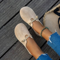 Noma Soft Knit Flats