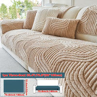 Velra Chenille Sofa Cover