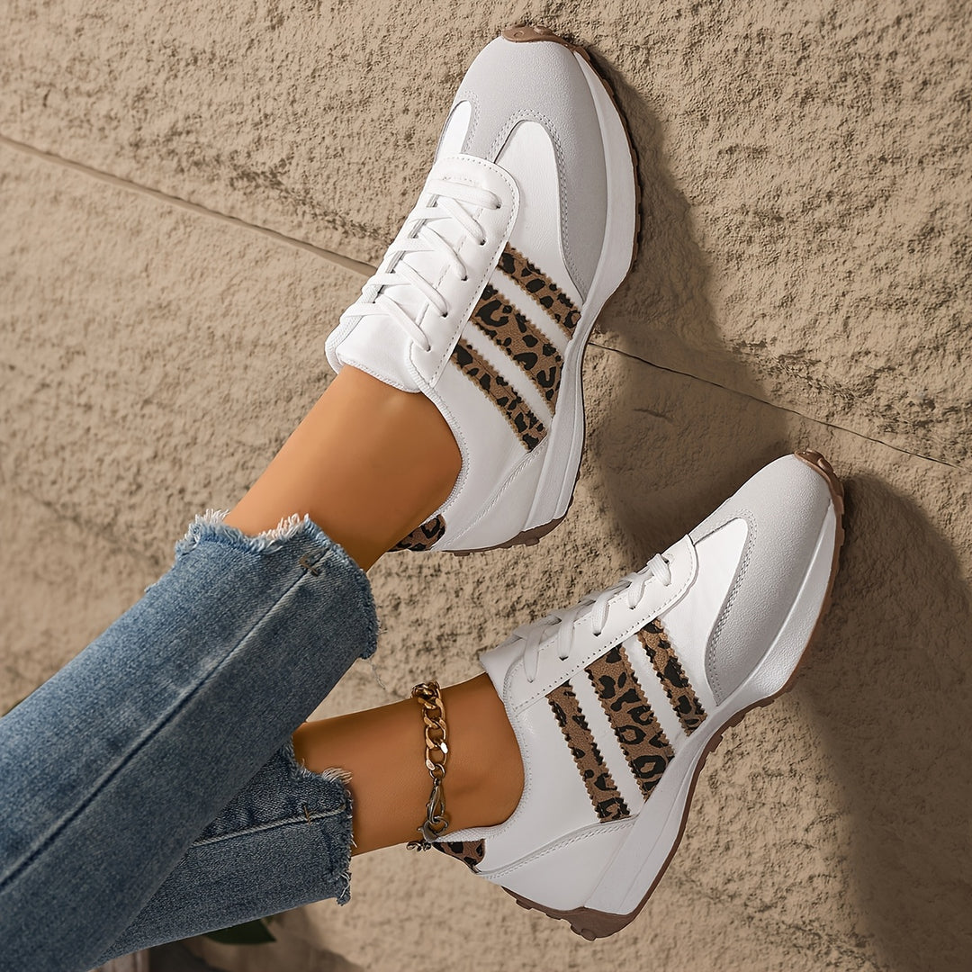 Riven Classic Stripe Sneakers