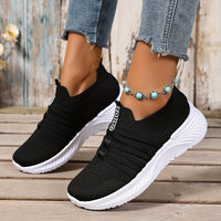Zeno Knit Flow Sneakers