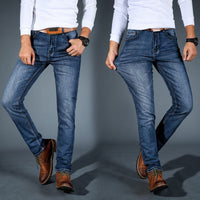 Taylor Stretch-Denim Jeans