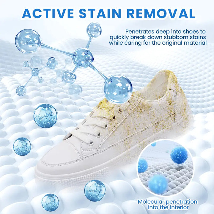 PureStep White Shoe Cleaning Cream