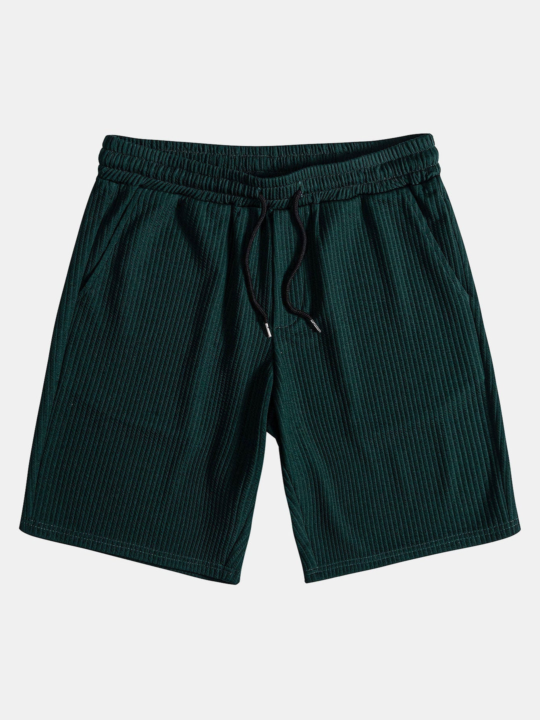 Palermo Textured Shirt and Shorts Set