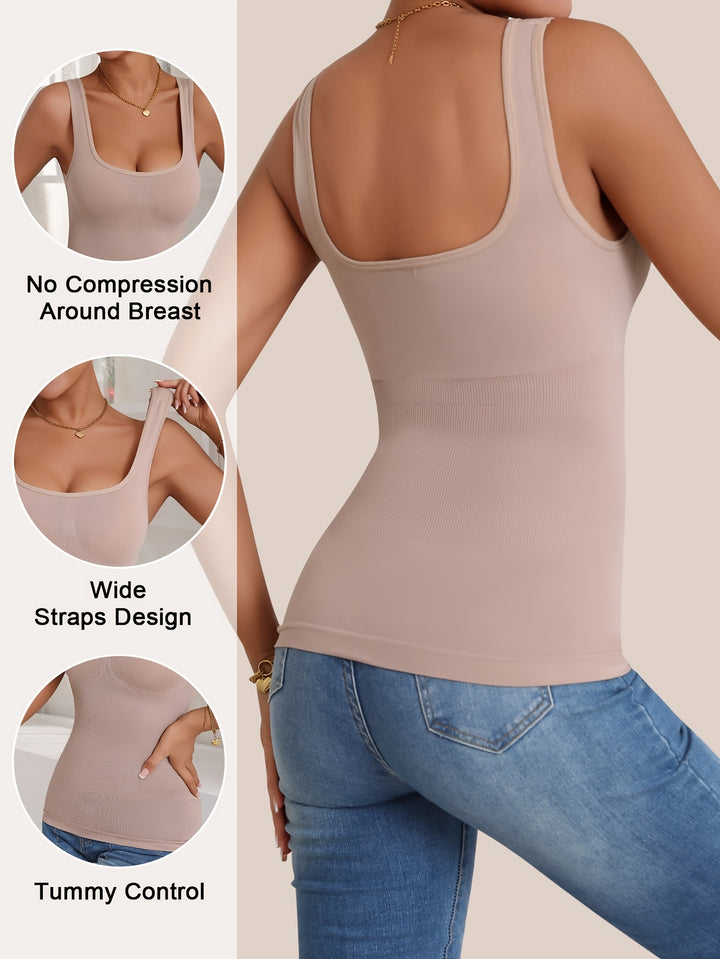 Seline Sculpt Fit Tank