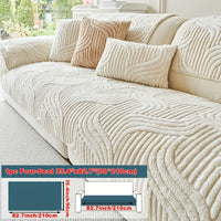 Velra Chenille Sofa Cover