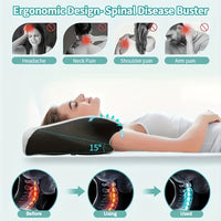 Aeris Contour Butterfly Pillow